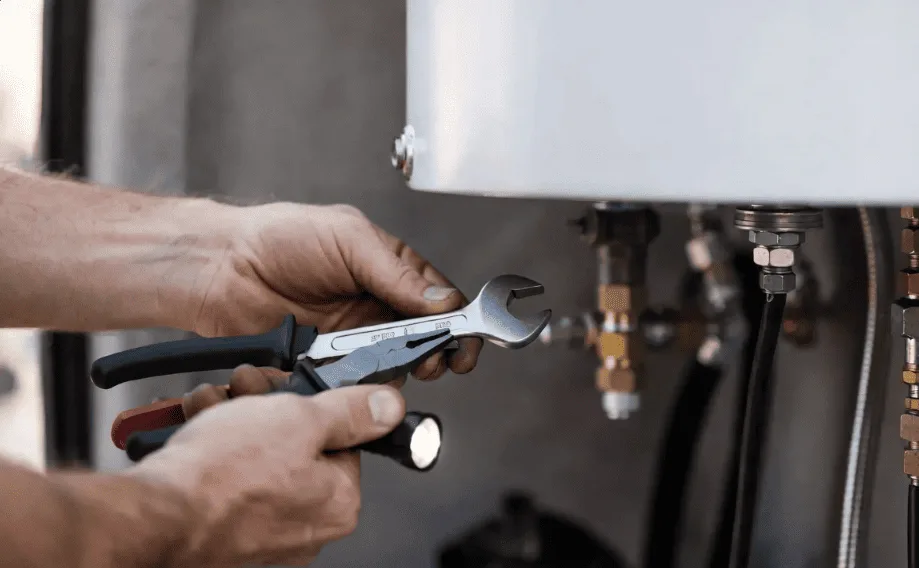 Why choose Water Heater Repair in Kitzmiller, MD